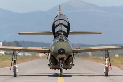 Hellenic Air Force Kalamata T2