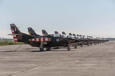 Hellenic Air Force Kalamata T2