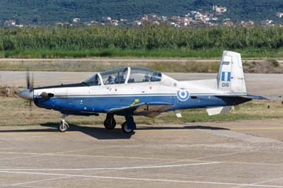 Hellenic Air Force Kalamata T2