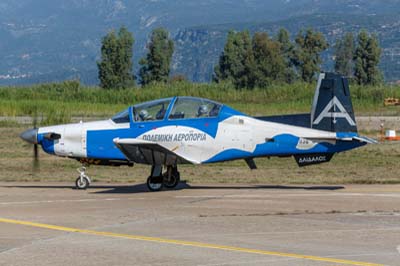 Hellenic Air Force Kalamata T2