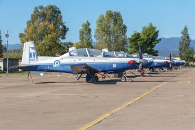 Hellenic Air Force Kalamata T2