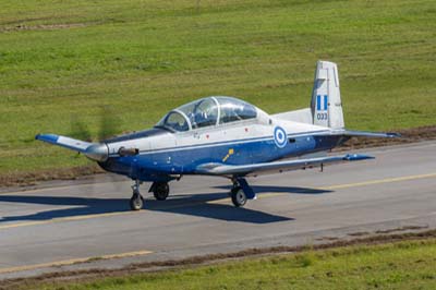 Hellenic Air Force Kalamata T2