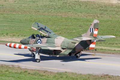 Hellenic Air Force Kalamata T2