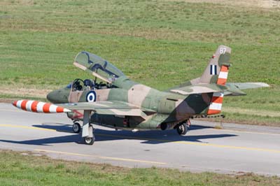 Hellenic Air Force Kalamata T2