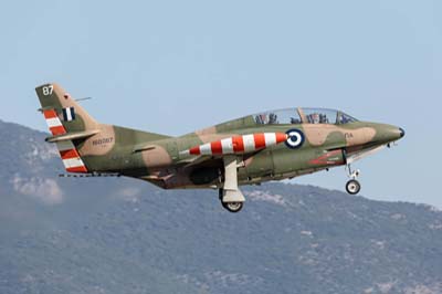 Hellenic Air Force Kalamata T2