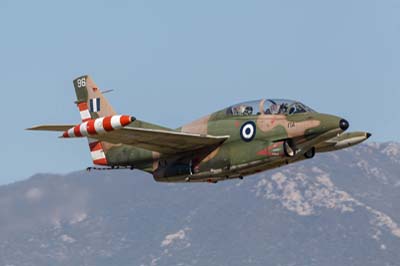 Hellenic Air Force Kalamata T2