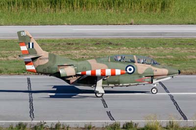 Hellenic Air Force Kalamata T2