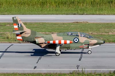 Hellenic Air Force Kalamata T2