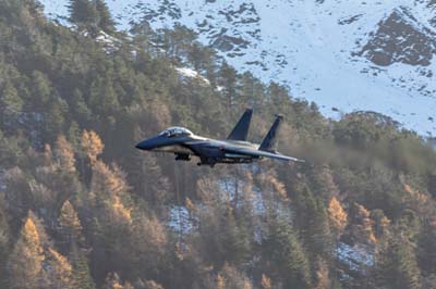 Aviation Photography low level flying