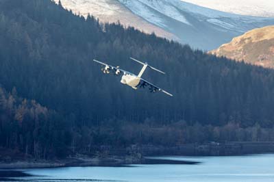 Aviation Photography low level flying