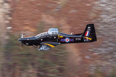 Aviation Photography RAF 72 Squadron