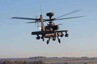 Salisbury Plain Training Area