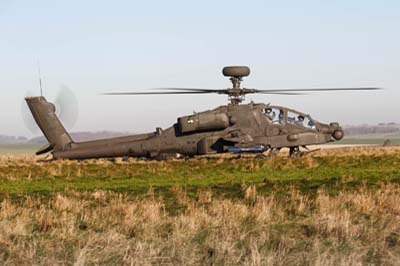 Salisbury Plain Training Area