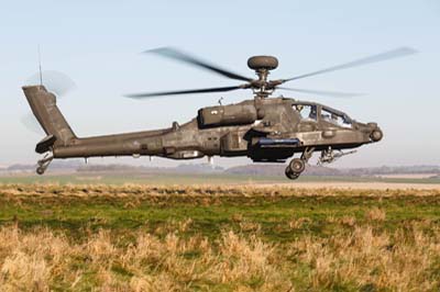 Salisbury Plain Training Area