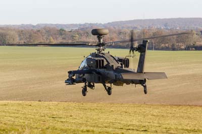 Salisbury Plain Training Area