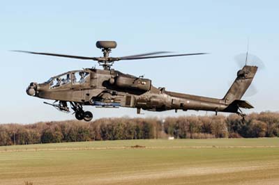 Salisbury Plain Training Area