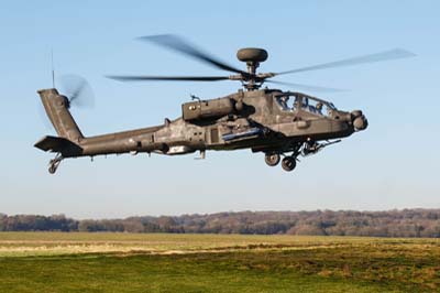 Salisbury Plain Training Area