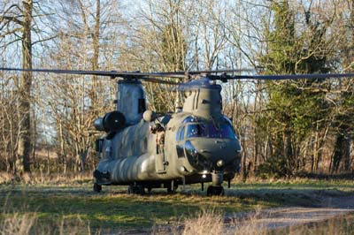 Salisbury Plain Training Area