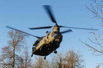 Salisbury Plain Training Area