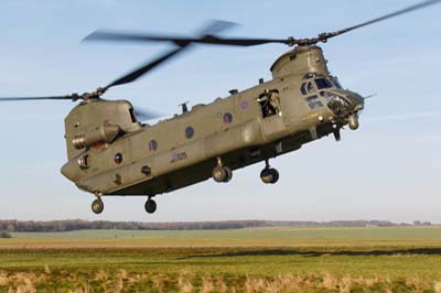 Salisbury Plain Training Area