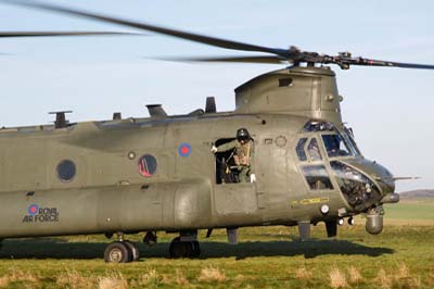 Salisbury Plain Training Area