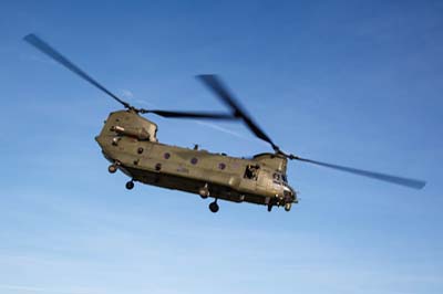 Salisbury Plain Training Area