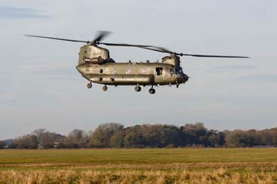 Salisbury Plain Training Area