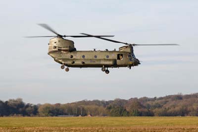 Salisbury Plain Training Area