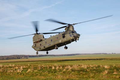 Salisbury Plain Training Area