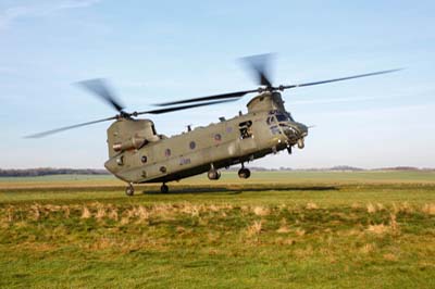 Salisbury Plain Training Area