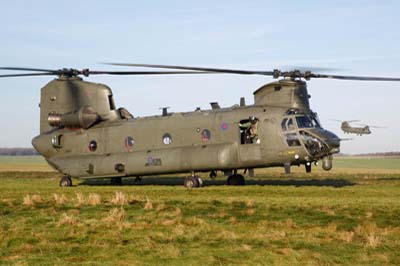 Salisbury Plain Training Area