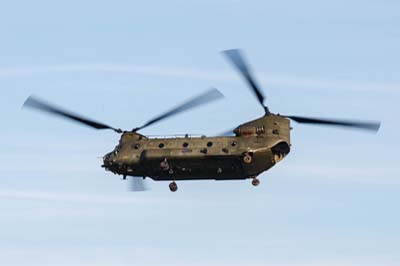 Salisbury Plain Training Area