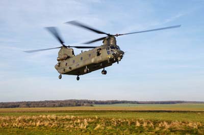 Salisbury Plain Training Area