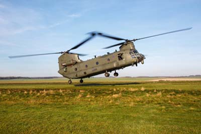 Salisbury Plain Training Area