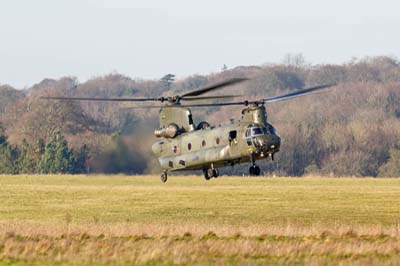 Salisbury Plain Training Area