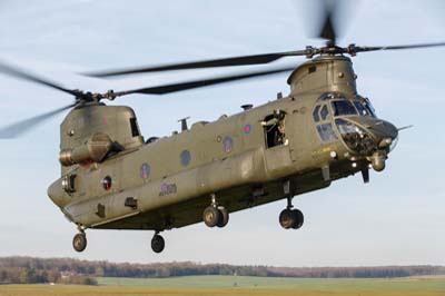 Salisbury Plain Training Area