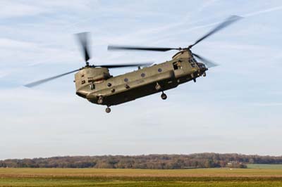 Salisbury Plain Training Area