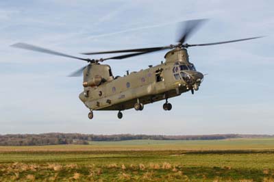 Salisbury Plain Training Area