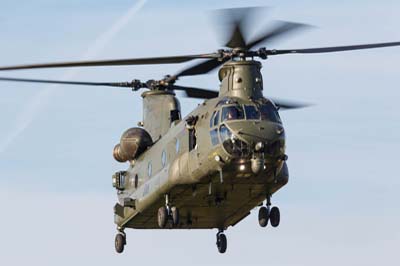 Salisbury Plain Training Area