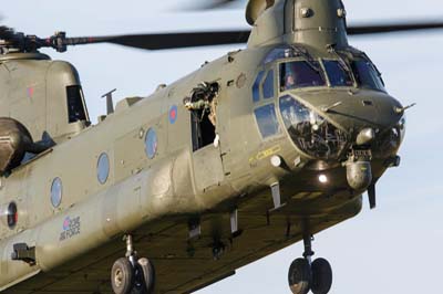 Salisbury Plain Training Area