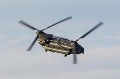 Salisbury Plain Training Area