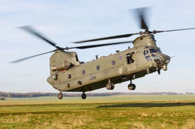 Salisbury Plain Training Area