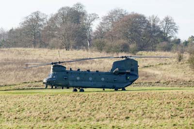 Salisbury Plain Training Area