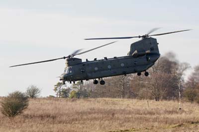 Salisbury Plain Training Area