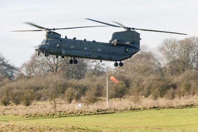 Salisbury Plain Training Area