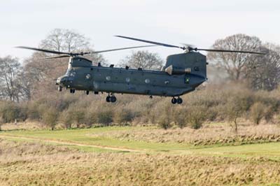 Salisbury Plain Training Area