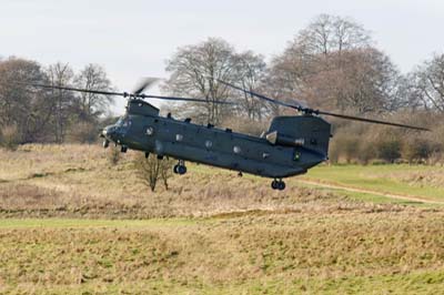 Aviation Photography RAF 7 Squadron