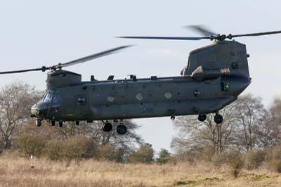 Salisbury Plain Training Area