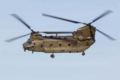 Salisbury Plain Training Area