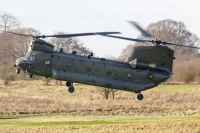 Aviation Photography RAF 7 Squadron